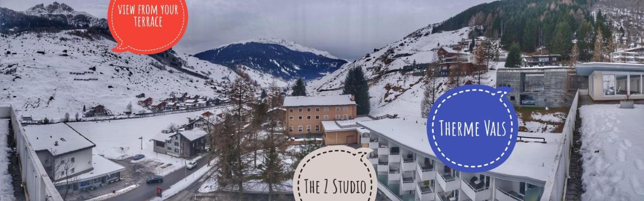 Z Studio - Next Door To Vals Therme Extérieur photo