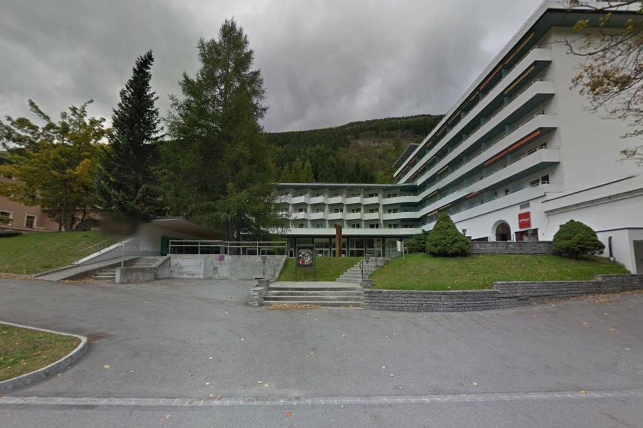 Z Studio - Next Door To Vals Therme Extérieur photo