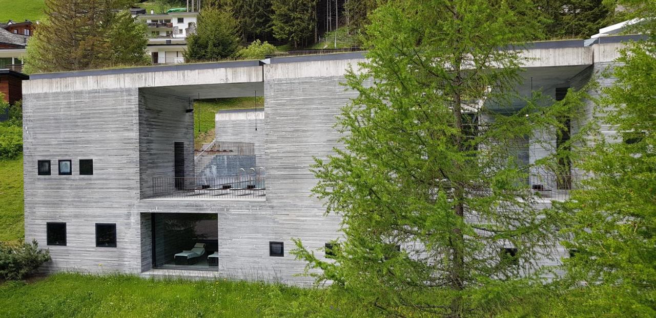 Z Studio - Next Door To Vals Therme Extérieur photo