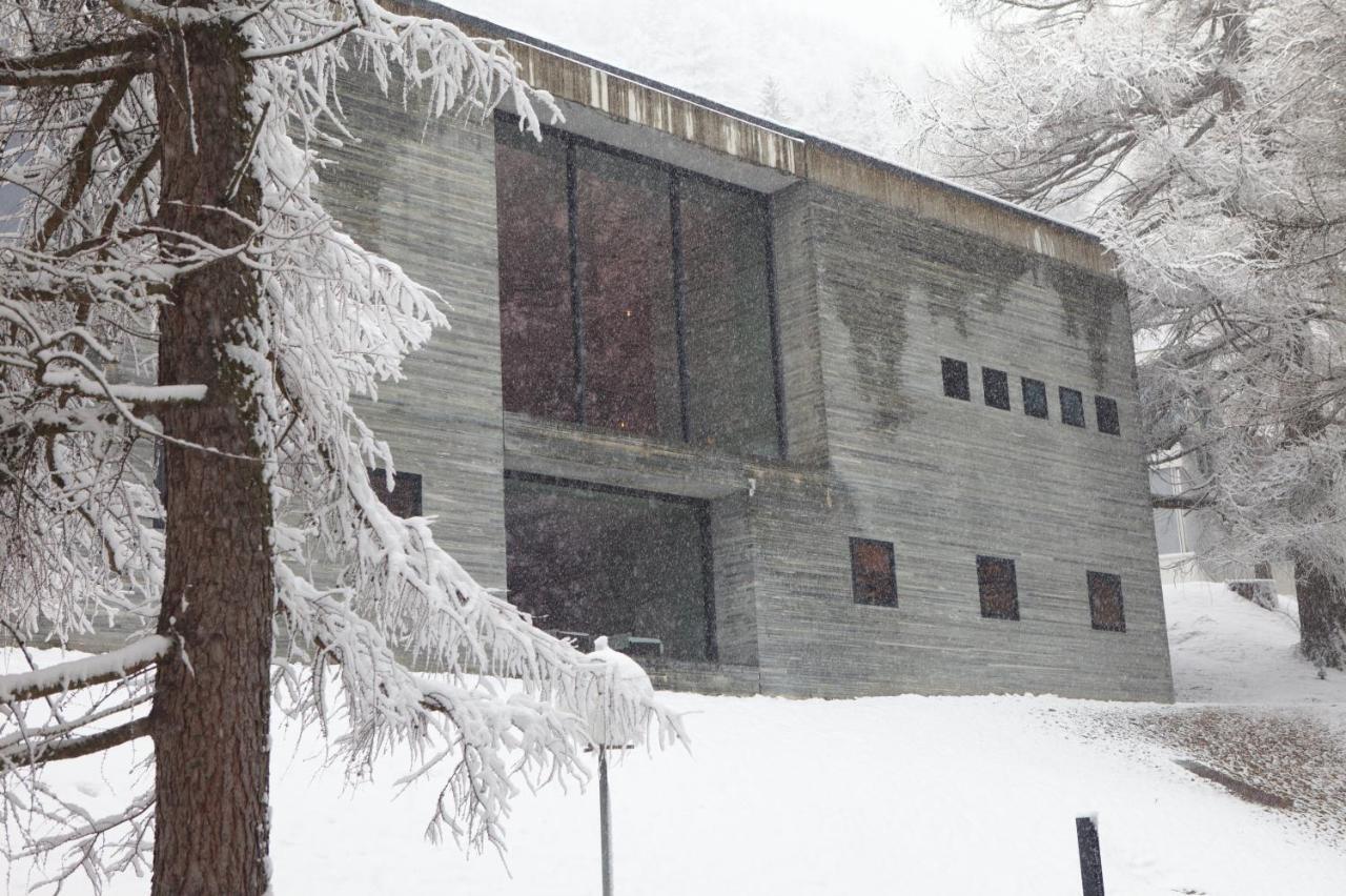 Z Studio - Next Door To Vals Therme Extérieur photo