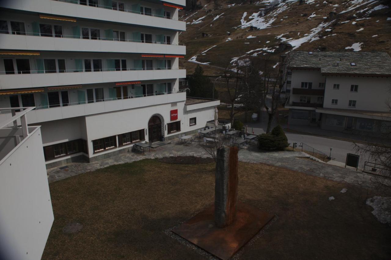 Z Studio - Next Door To Vals Therme Extérieur photo