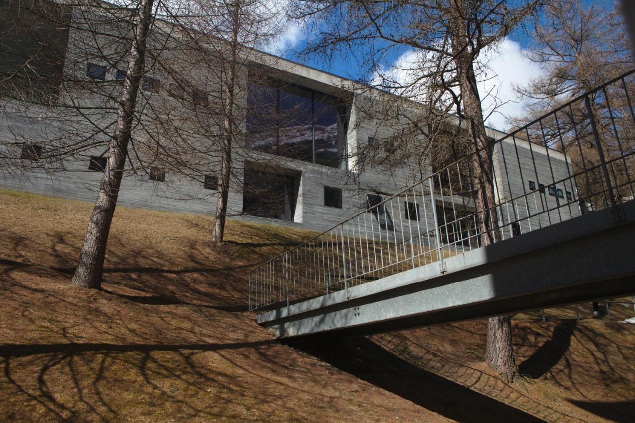 Z Studio - Next Door To Vals Therme Extérieur photo